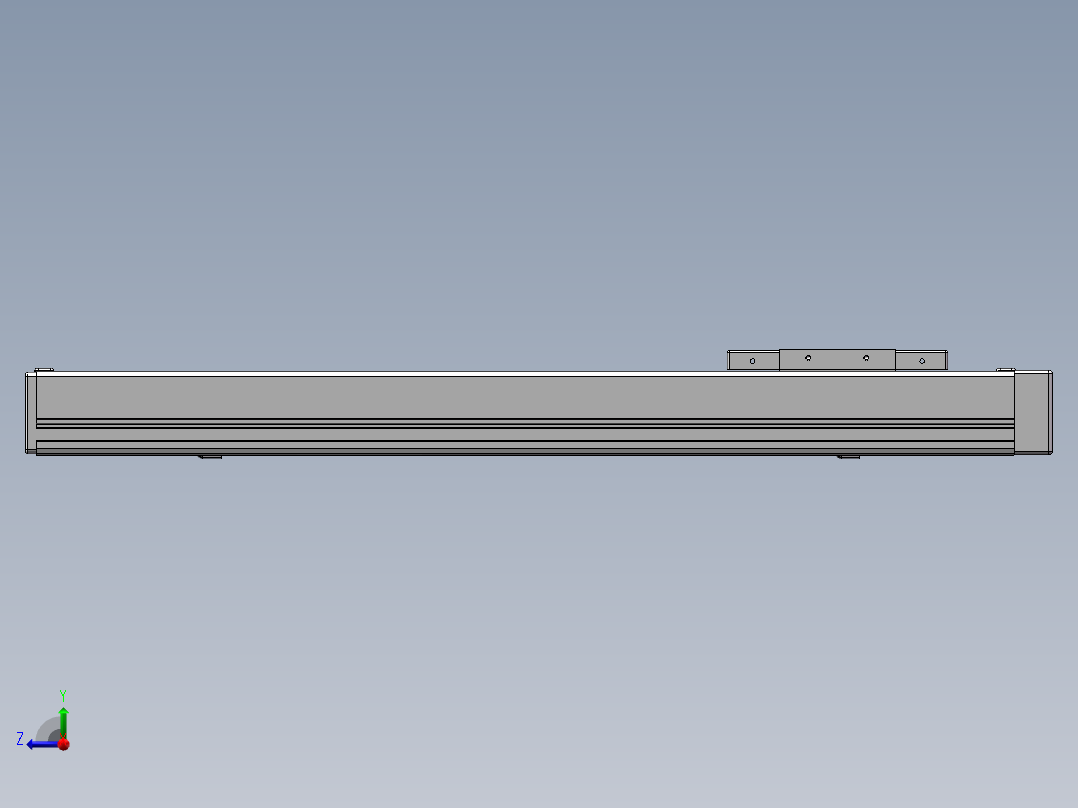 精密模组MC140-L05-550-BL-M200-C4右视图