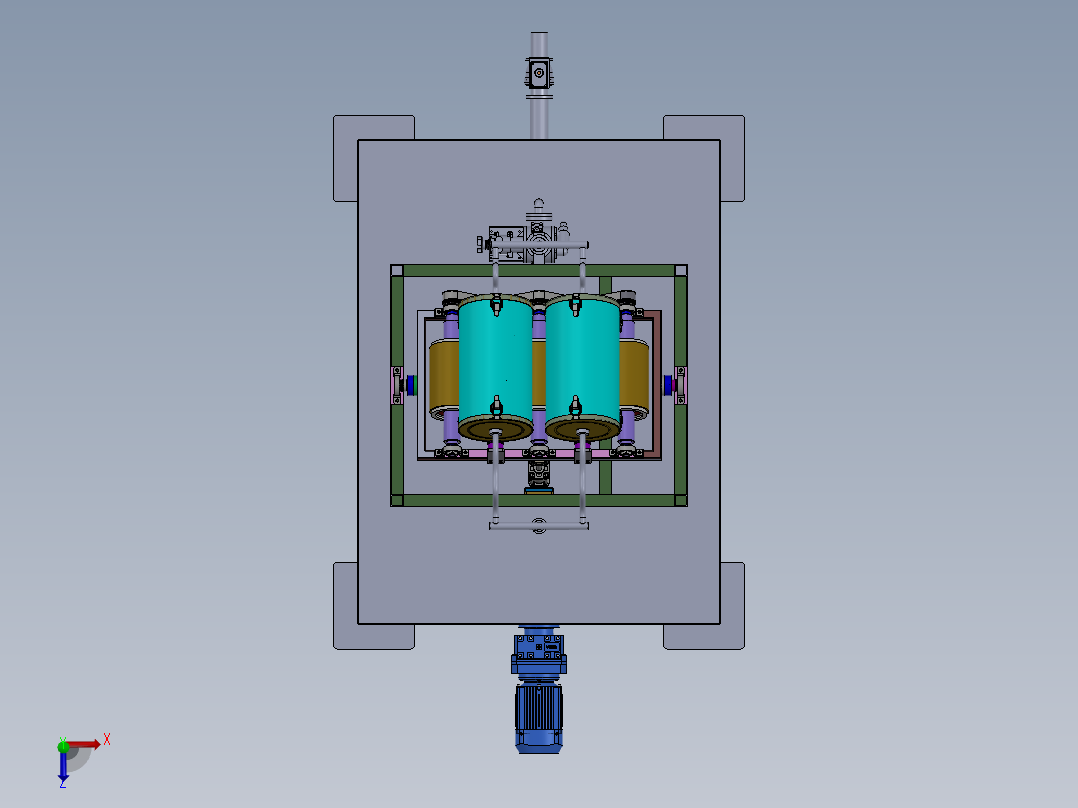 沥青拌合设备sw19