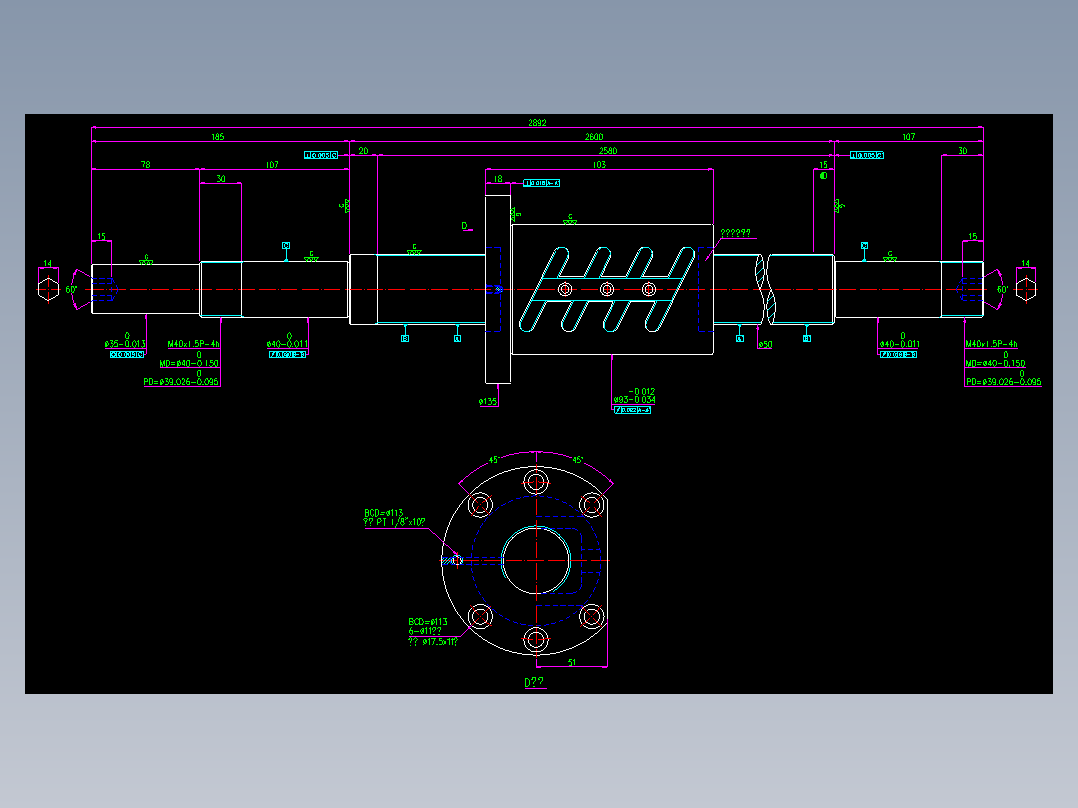 银泰PMI-1R50-10B2-FOWC-2580-2892-0.018