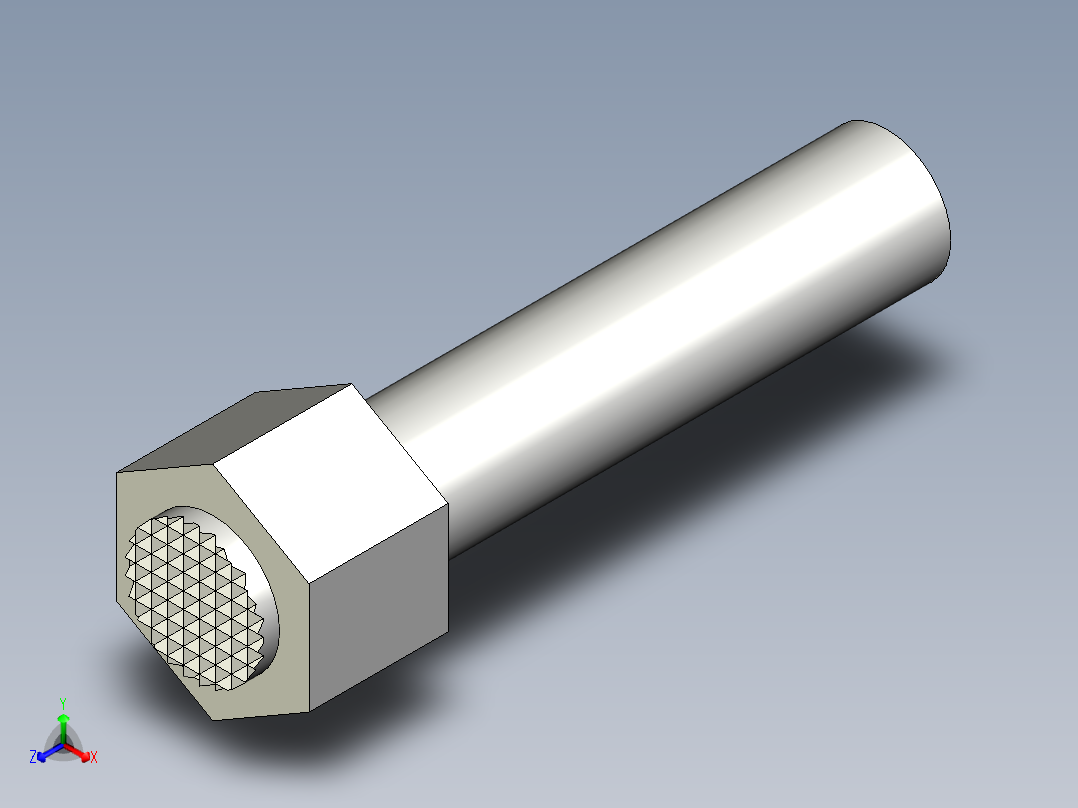 定位配件(B)BUH-3D多系列多零件图纸模型