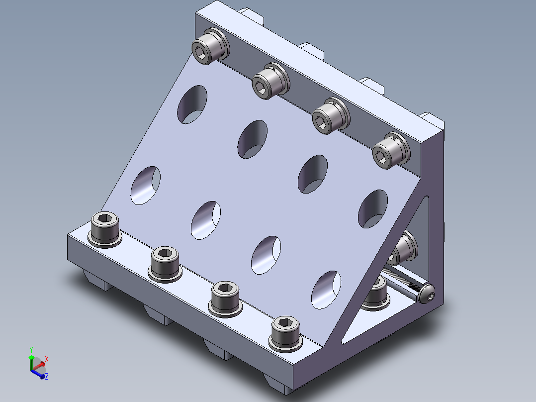 铝型材及其附件3.31.100.40.160.M5.ST