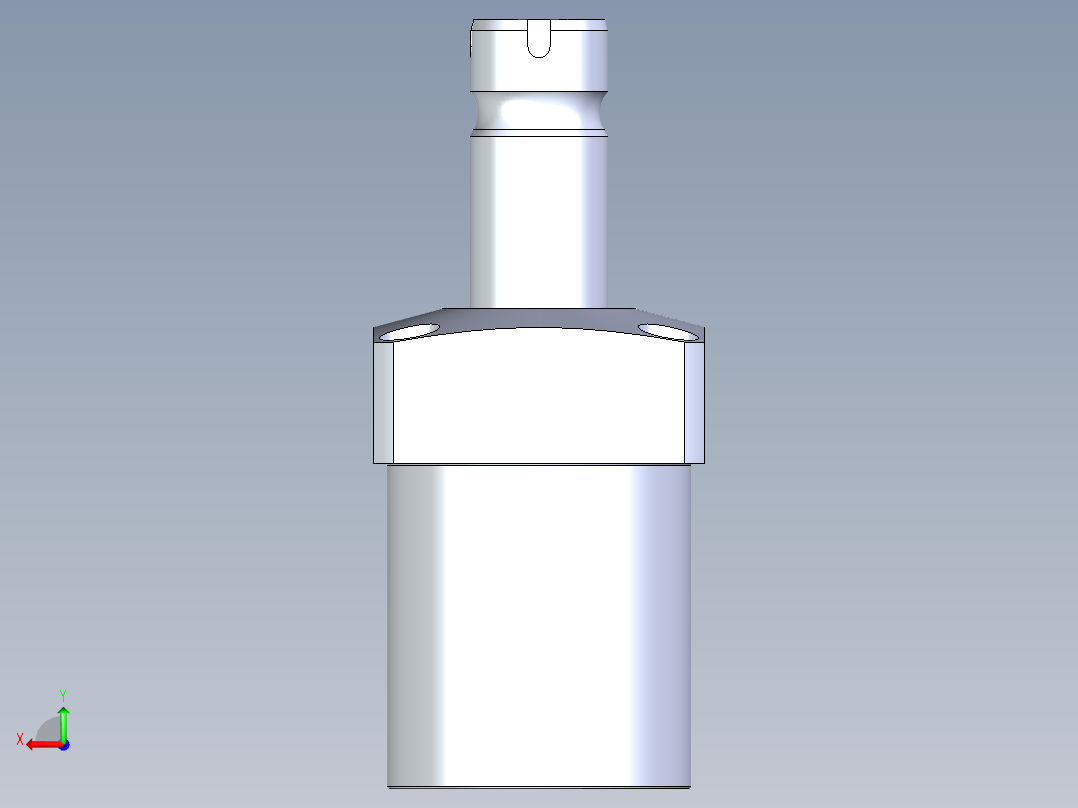 KOSMEKLT0550-GL-F多系列多零件图纸模型多系列多零件图纸模型后视图