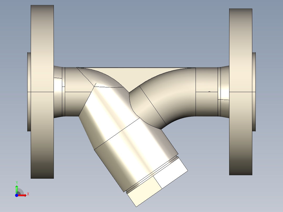 阀门模型FIG33_DN15_PN16-1650093_1_WEB前视图