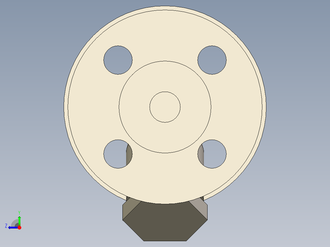 阀门模型FIG33_DN15_PN16-1650093_1_WEB右视图