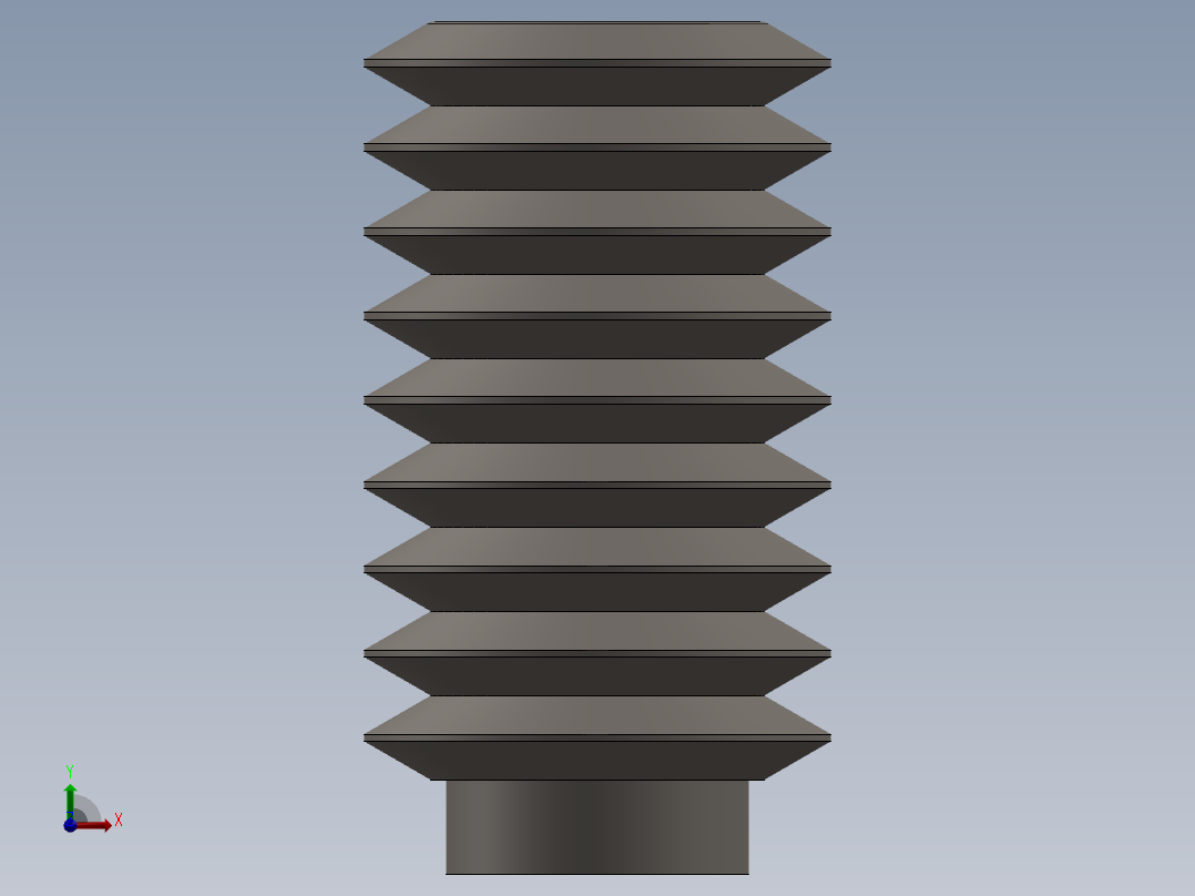 紧固件-0.3125 Allen Screw