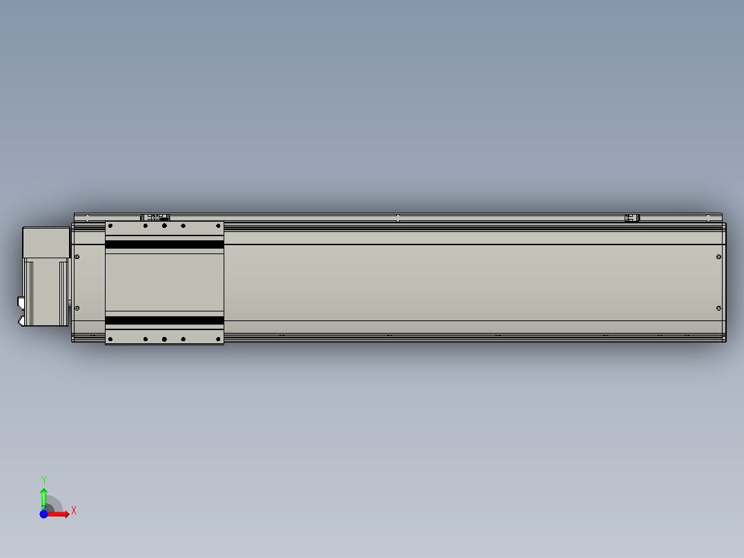 威洛博VBF22-S850-BRU前视图