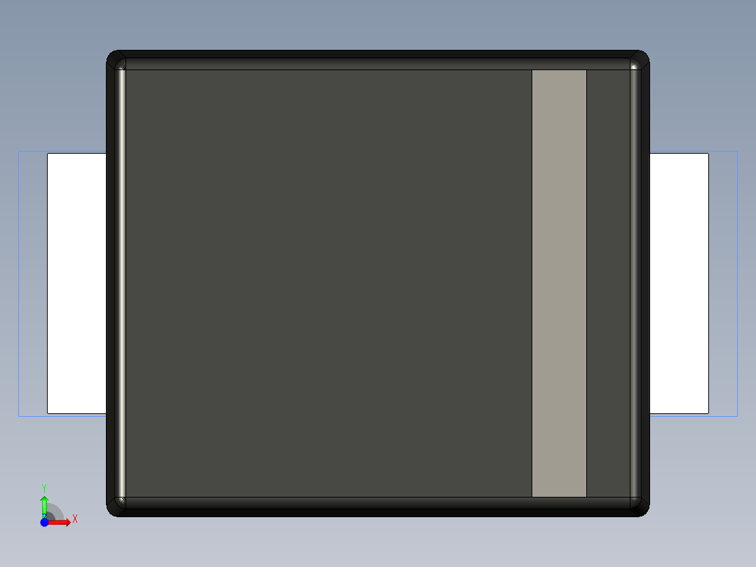 分立半导体元件封装-DO-221AA前视图