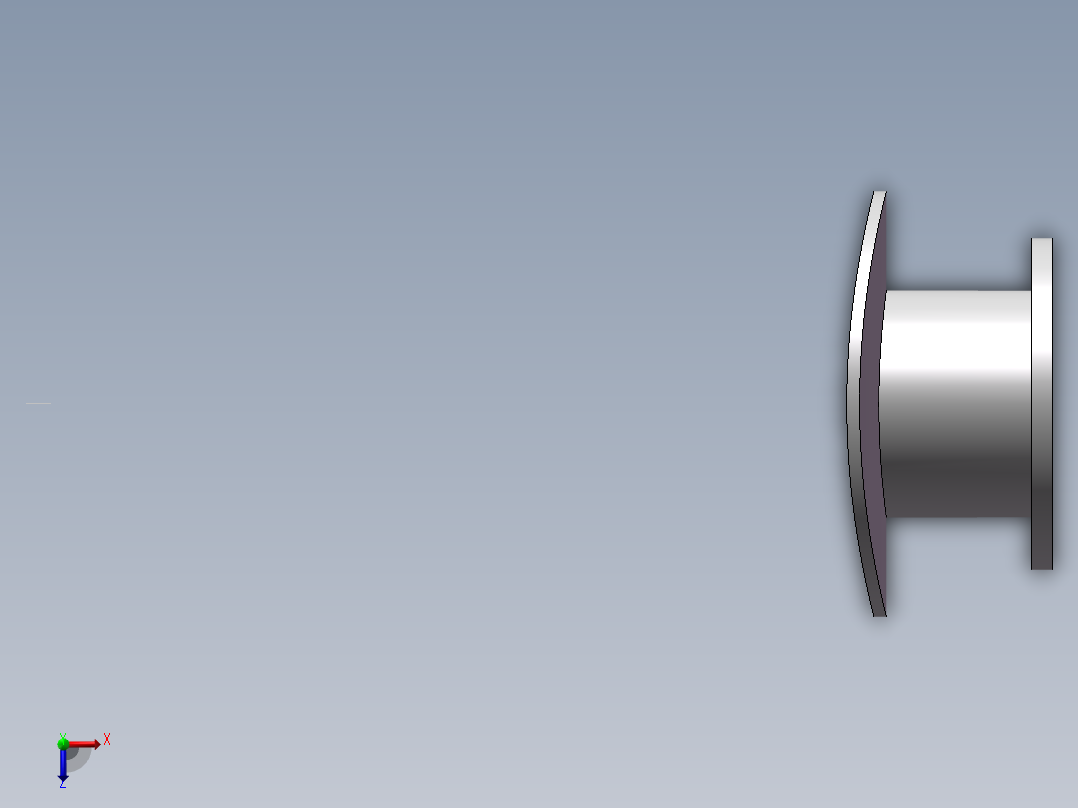 吊耳，AXA-200-12俯视图