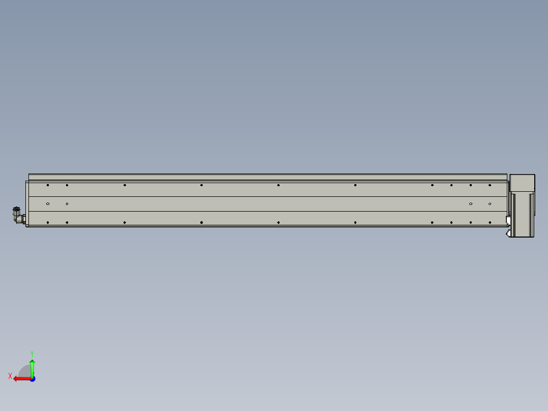 威洛博VBC12-S1000-BRD-P40后视图