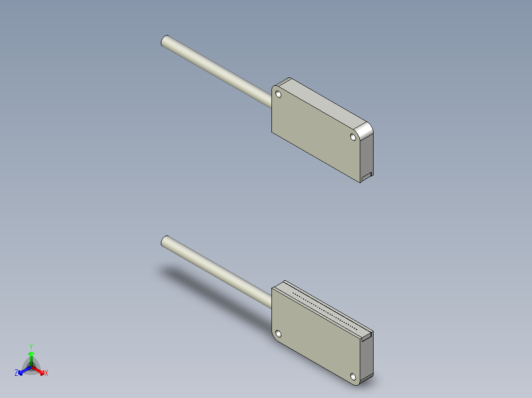 矩阵光纤_对射型FT-S14