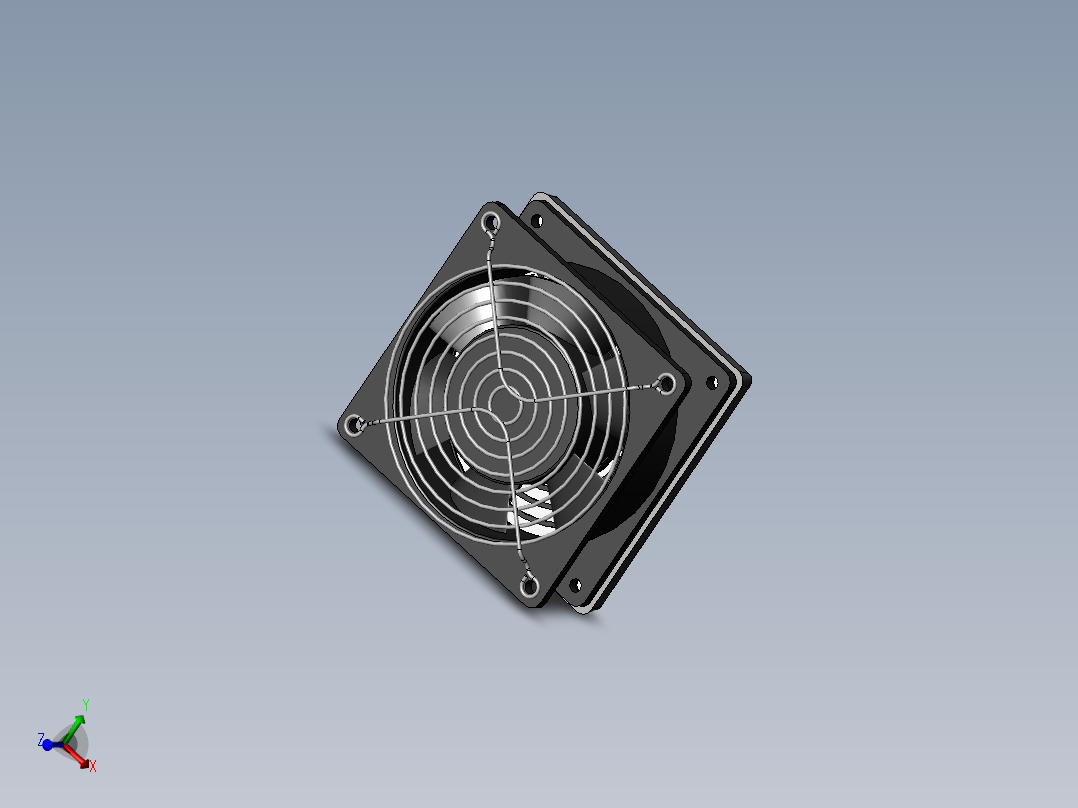 轴流风扇UF-123823(120)