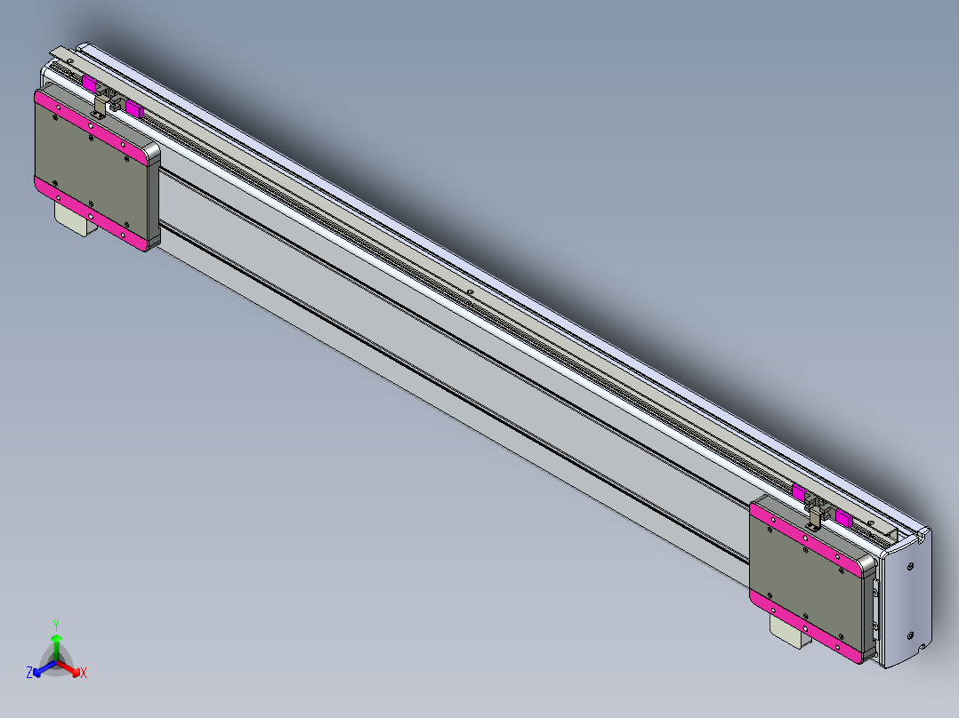 威洛博LC系列<span style='color: red'>3d</span>模型模组2LC14S1Y-S800