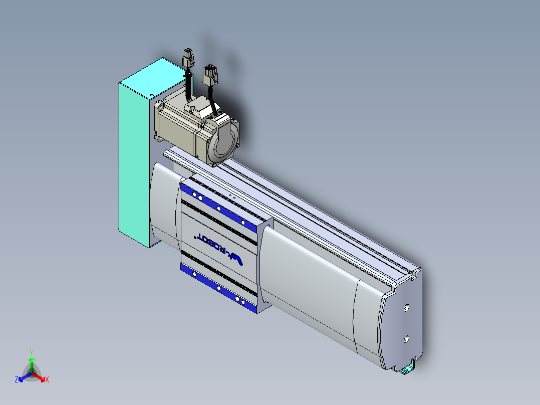 VF丝杆传动-一般环境VF14-Lxx-C-S150-BR-ZP40-C3