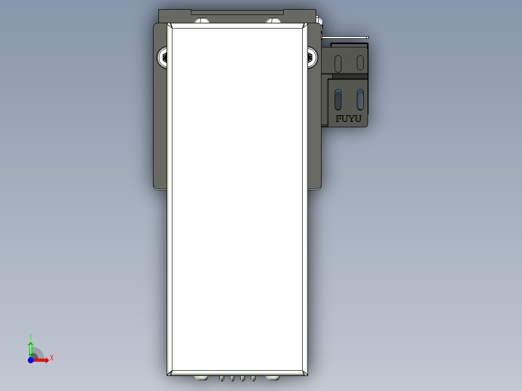 模组FSL80 E200 10C7-BD-B60前视图