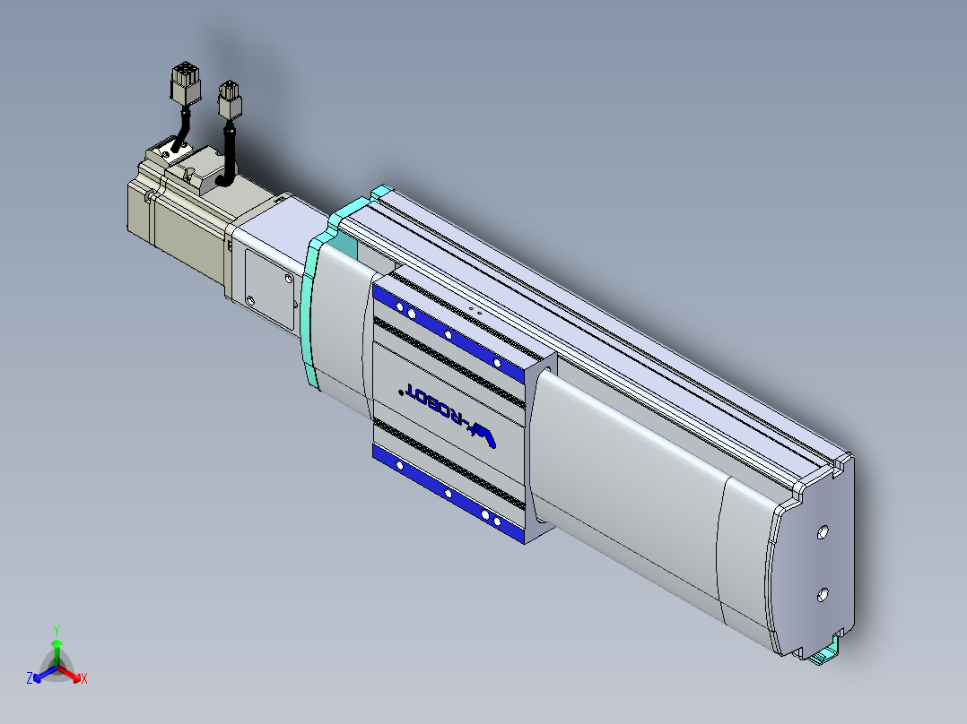 VF丝杆传动-一般环境VF14-Lxx-C-S150-BC-ZP40-C3