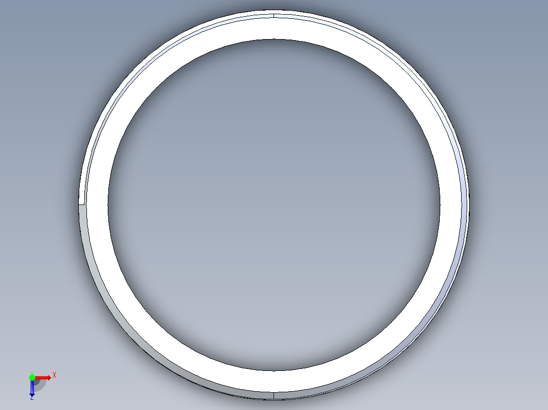 CPVC管件33-Sch80_Nipple_MPTxMPT_9861-422_4in x Close俯视图