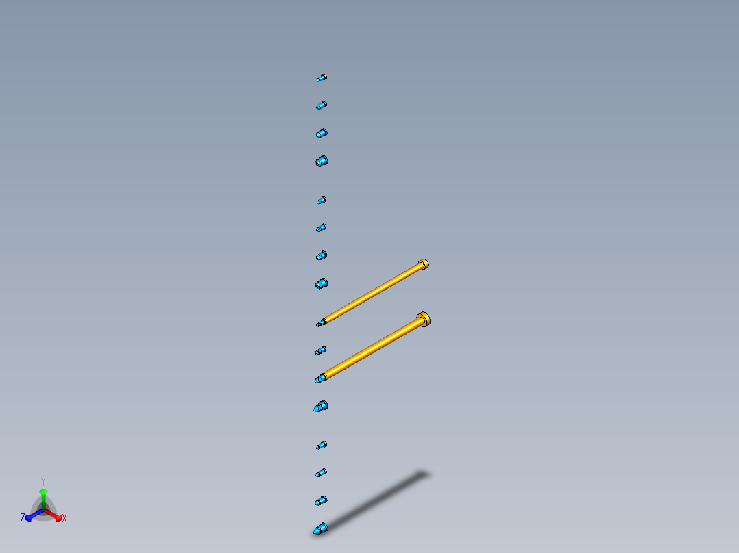 Dingweixiao-180626正等轴测图