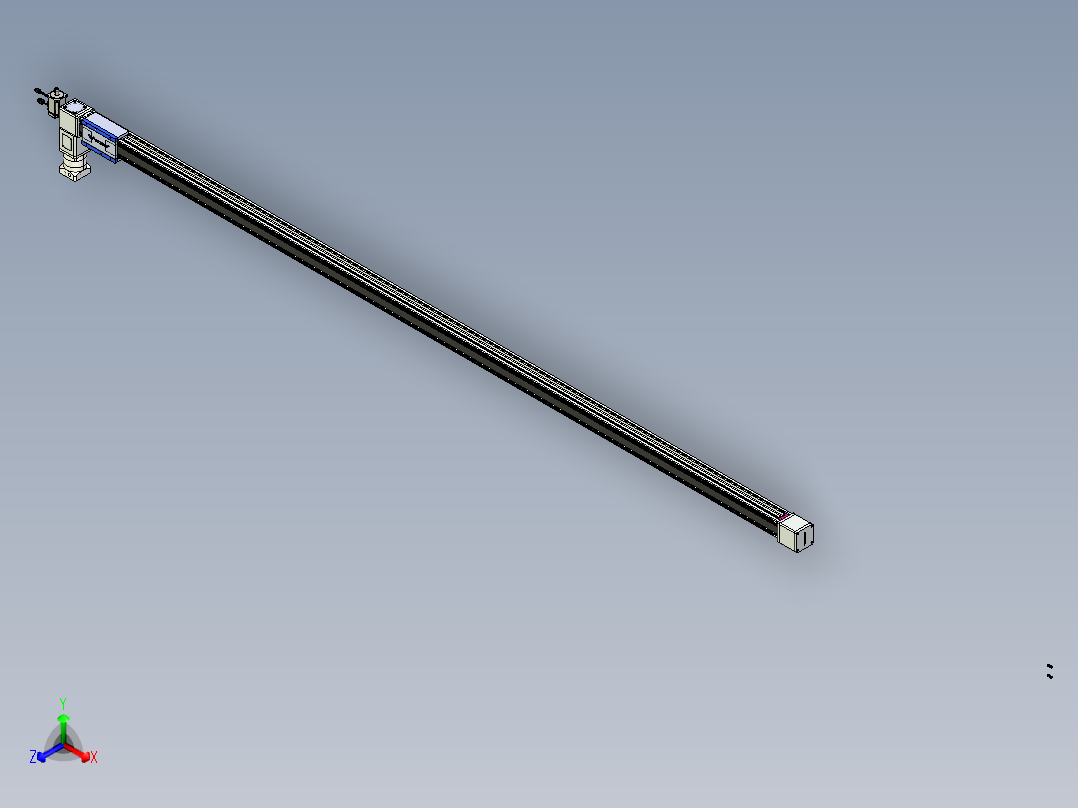 威洛博LB.GB同步带传动--欧规系列GB8-L192-S3550-BL-P75-K