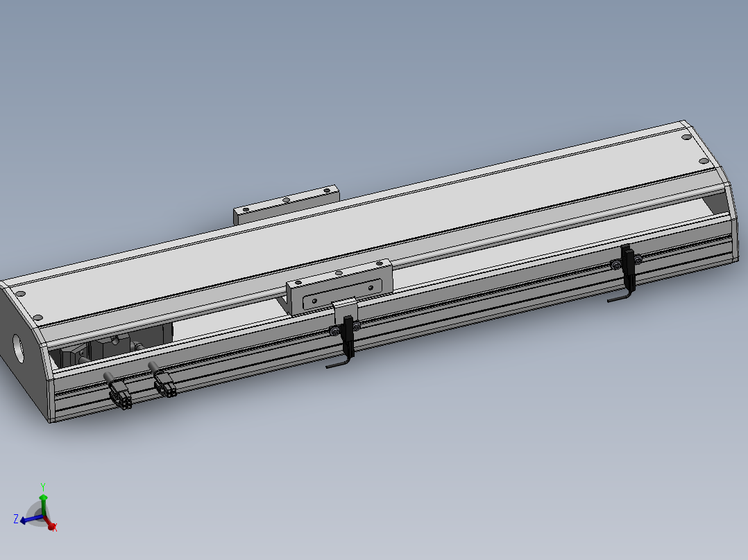 精密模组MY130-T10-250L-M-P20B-C4-C