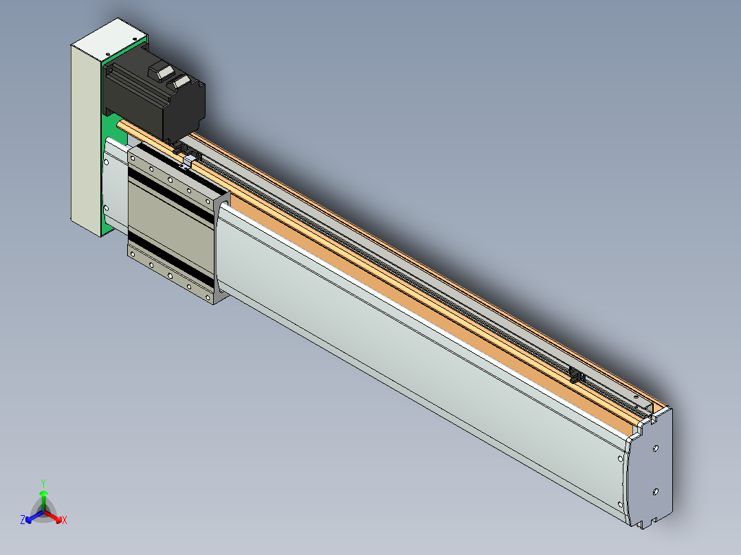 威洛博VF17-L20-C-S700-BR-P75-C4