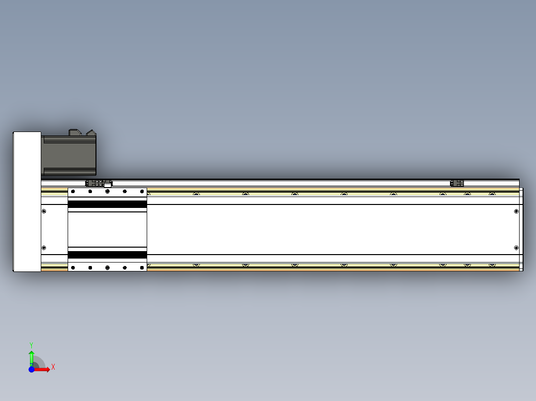 威洛博VF17-L20-C-S700-BR-P75-C4前视图