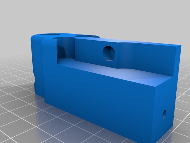 伺服驱动的履带车悬架