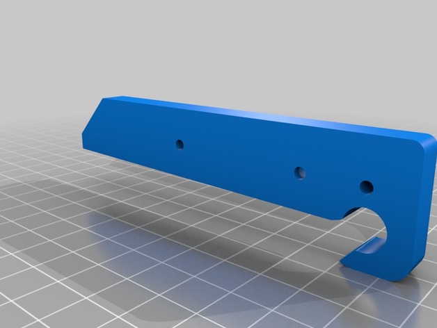 伺服驱动的履带车悬架