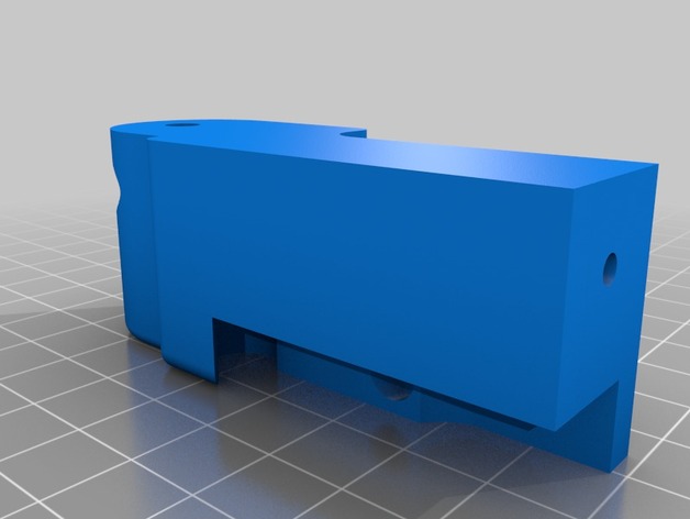 伺服驱动的履带车悬架