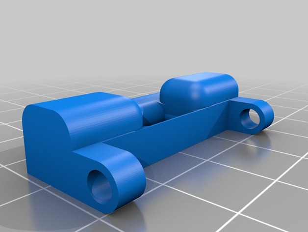 伺服驱动的履带车悬架