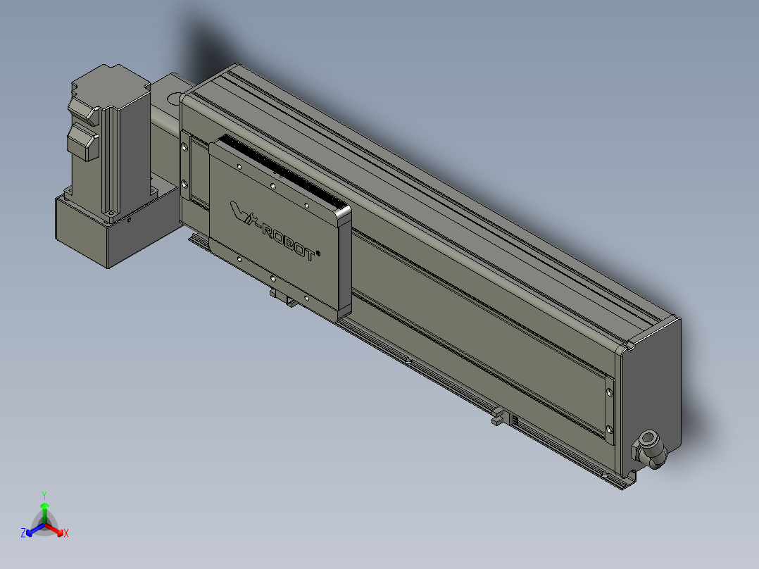 威洛博VBC14-S250-BLU-P40