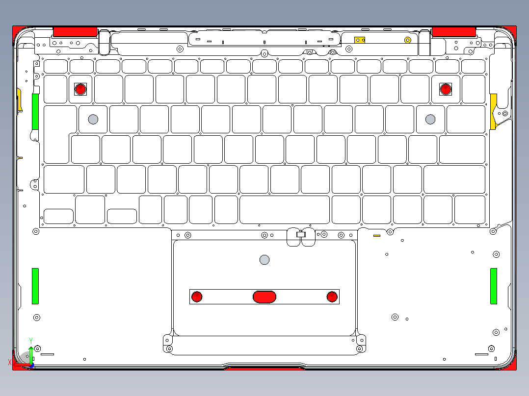 UX370-UFA-gxt-20170303后视图