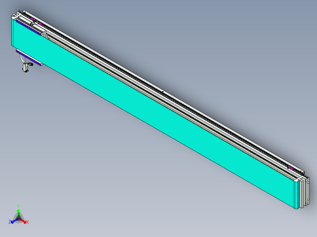 威洛博VL系列<span style='color: red'>3d</span>模型模组VL17E2Y-S1800