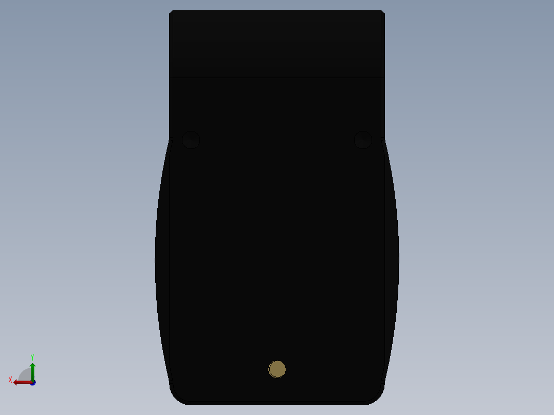 传感器 (20)后视图