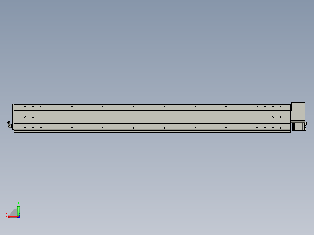 威洛博VBC17-S1500-BRU-P75后视图