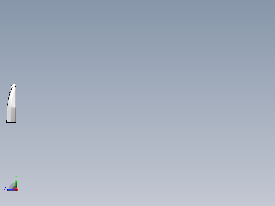 不锈钢地铁车体结构三维SW模型338722==60右视图