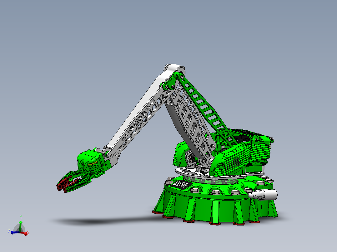 buba_<span style='color: red'>robotic</span>-<span style='color: red'>arm</span>_cgpdesign SW