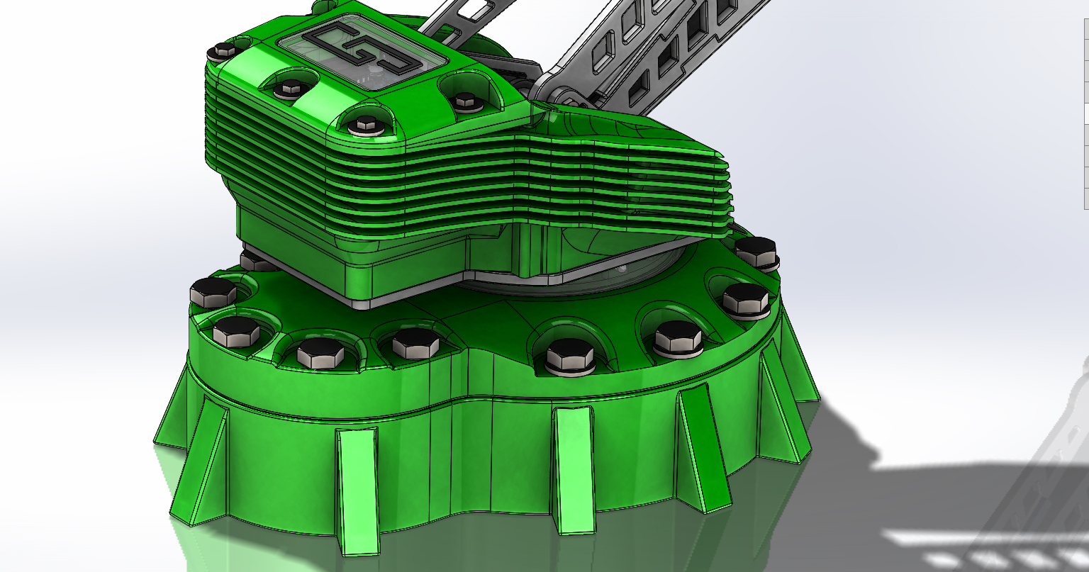 buba_robotic-arm_cgpdesign SW