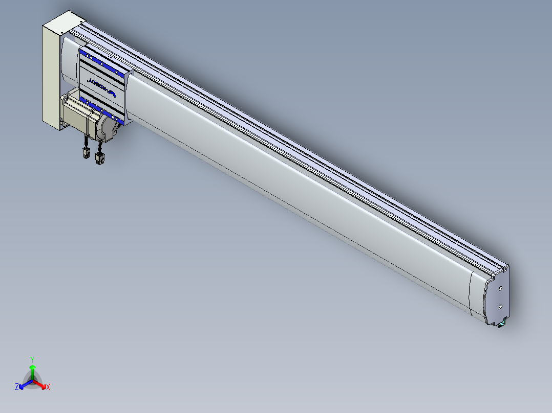 VF丝杆传动-一般环境VF14-Lxx-C-S1050-BL-ZP75-C3