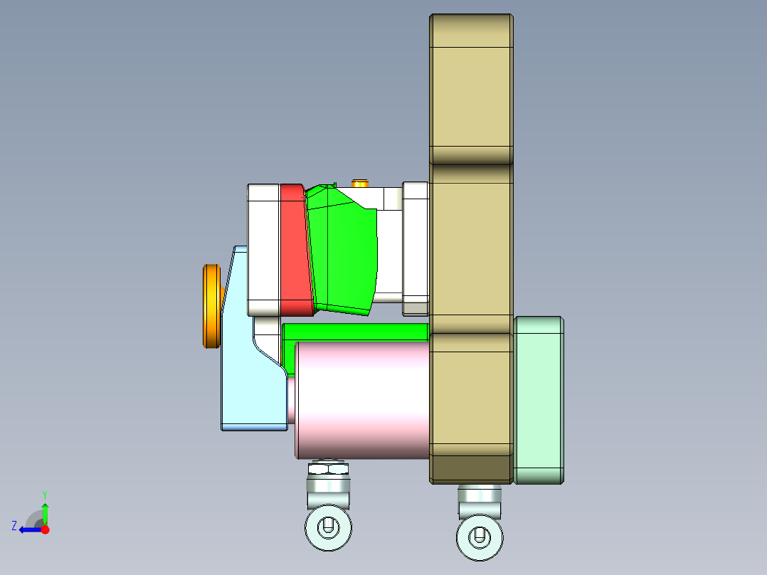 GH5KNX6-HING-CNC2-0106右视图