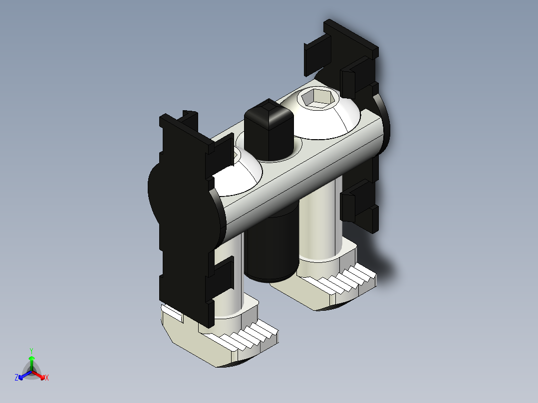 型材-BR 40 BOLT CONNECTOR KJN535620