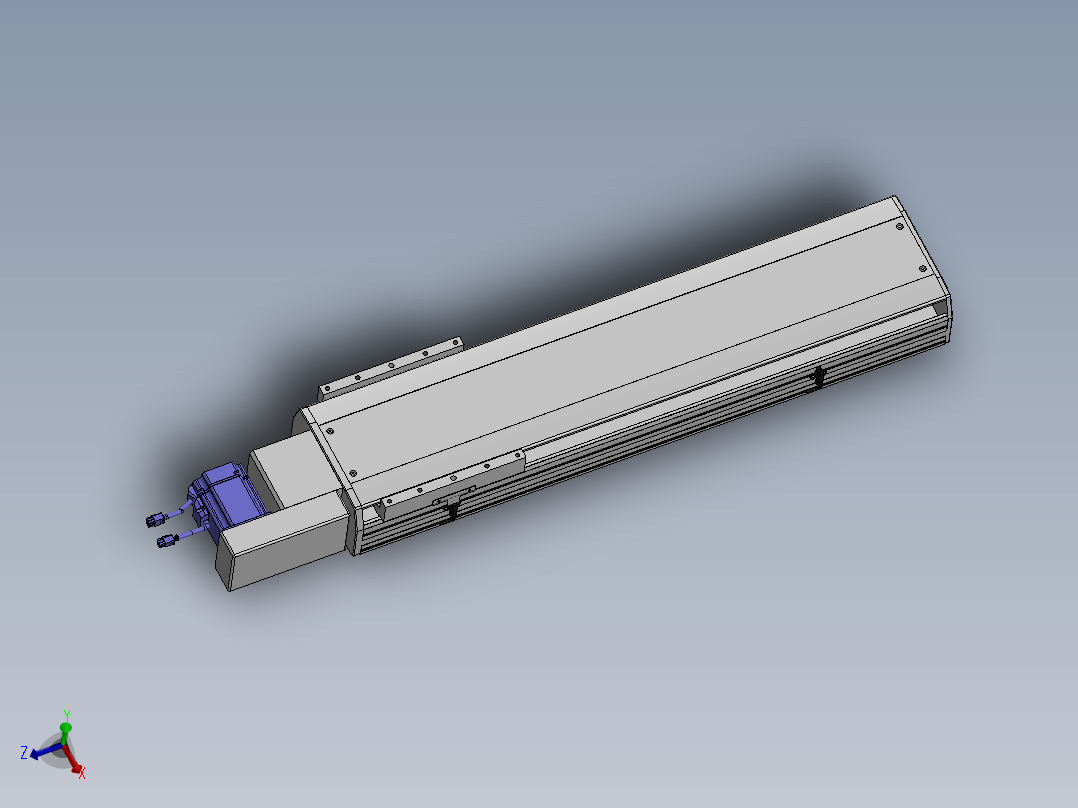 精密模组MT220-L150-600-R-M75-C4