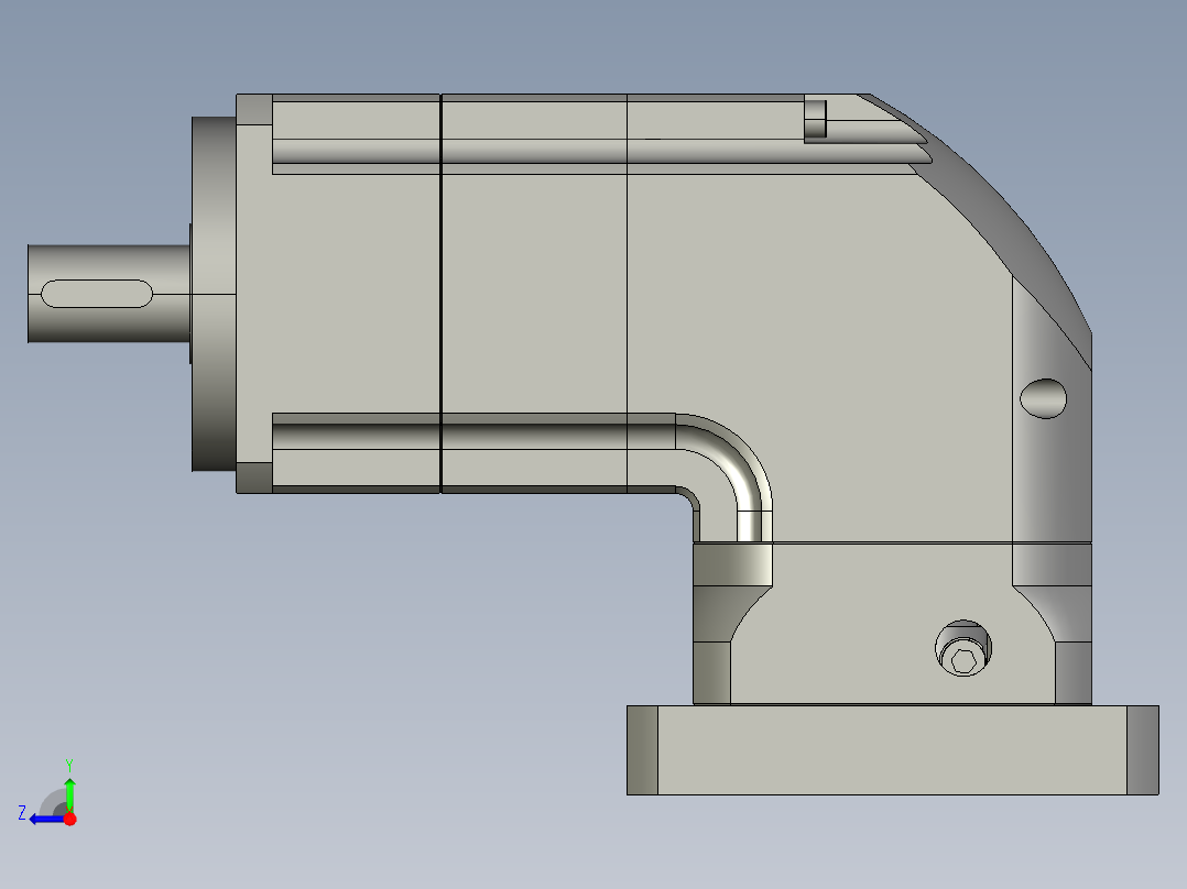 斜齿ZPGH090-L2 24-110-145-M8.STEP右视图