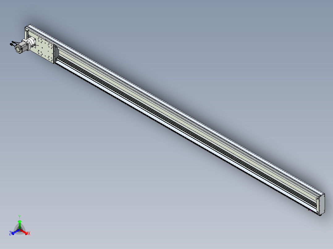 威洛博VG 系列模组VG22-L50π-S3500-BC-ZP75B-C3-K