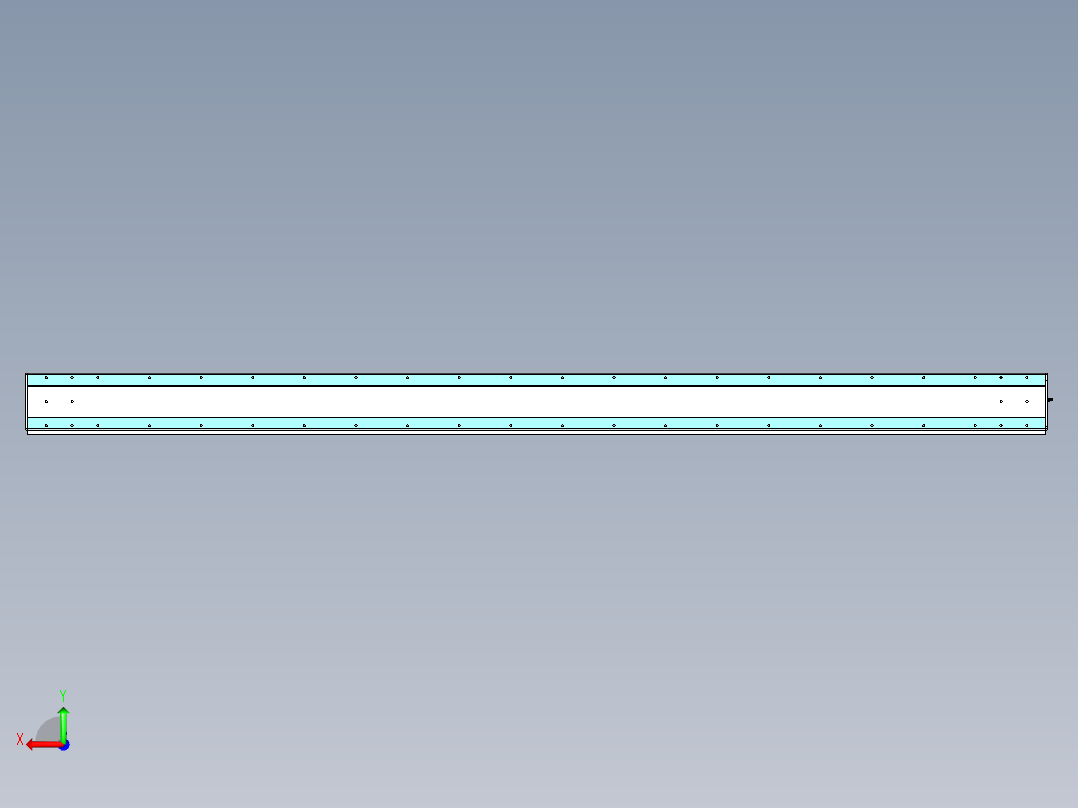 威洛博VG 系列模组VG22-L50π-S3500-BC-ZP75B-C3-K后视图
