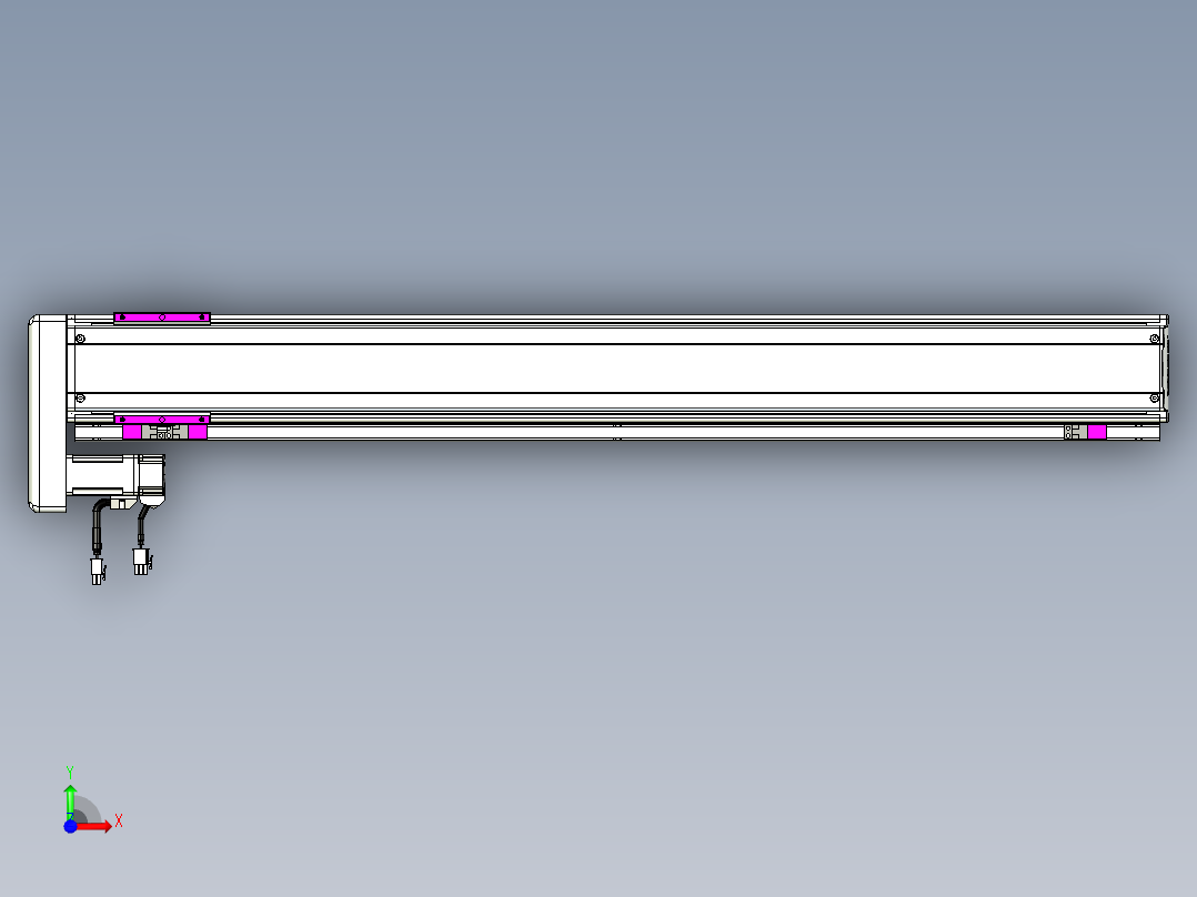 威洛博QF10-Lxx-C-S840-BL-ZP10-C3前视图