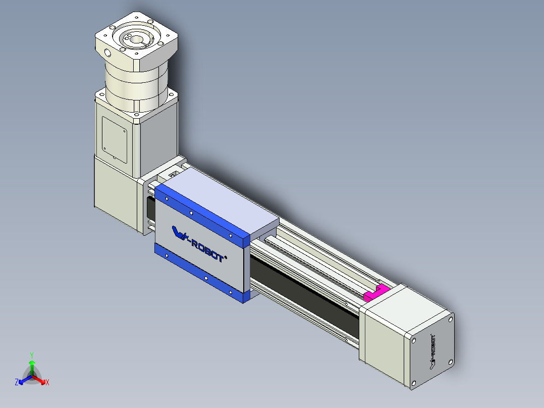 威洛博LB.GB同步带传动--欧规系列GB8-L192-S200-BR-P75-K