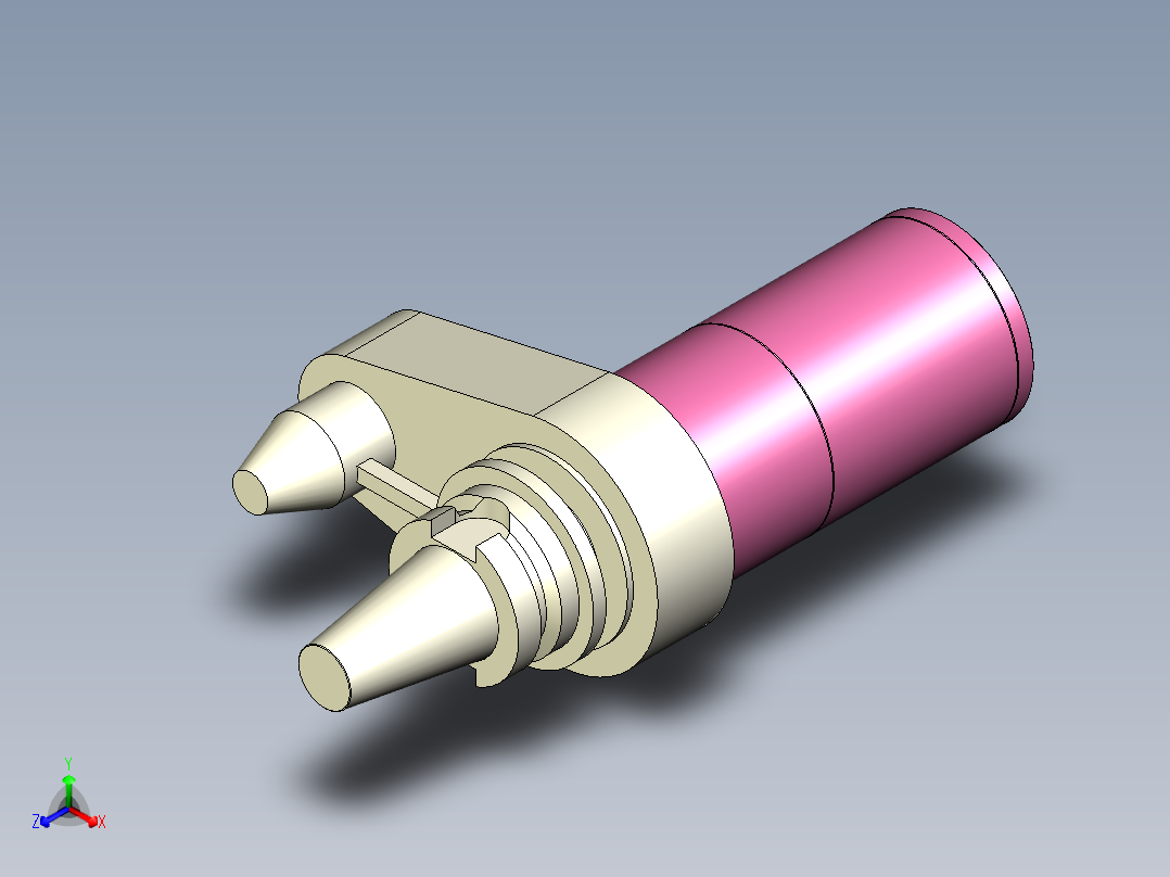 PXZ-180330正等轴测图