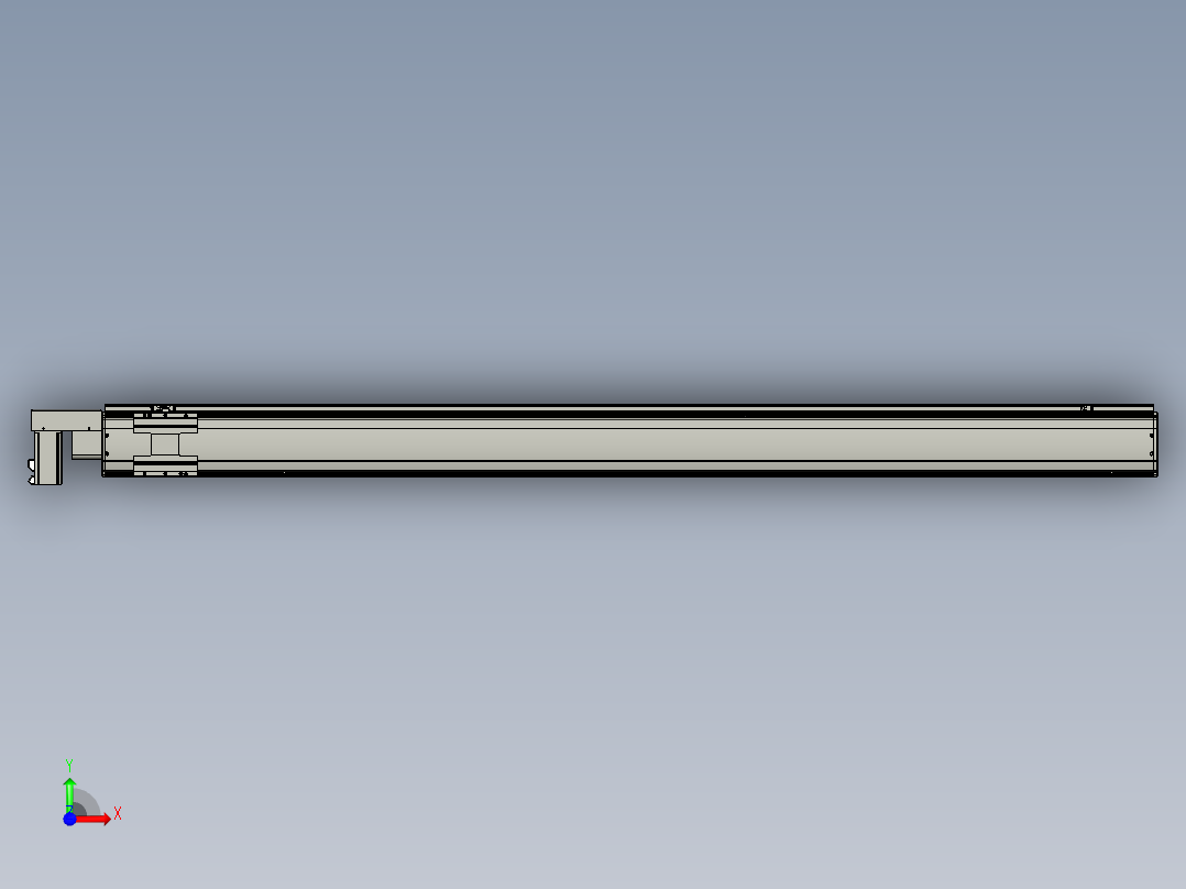 威洛博VBF14-S2000-BR前视图