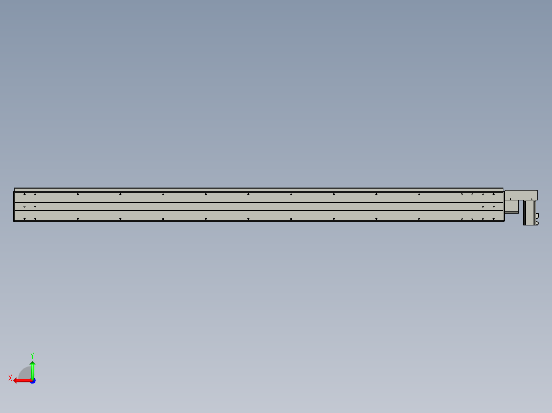 威洛博VBF14-S2000-BR后视图