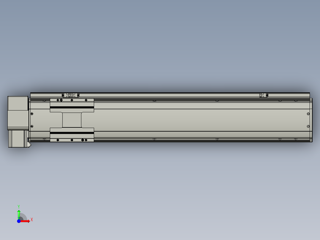威洛博VBF14-S600-BRD前视图